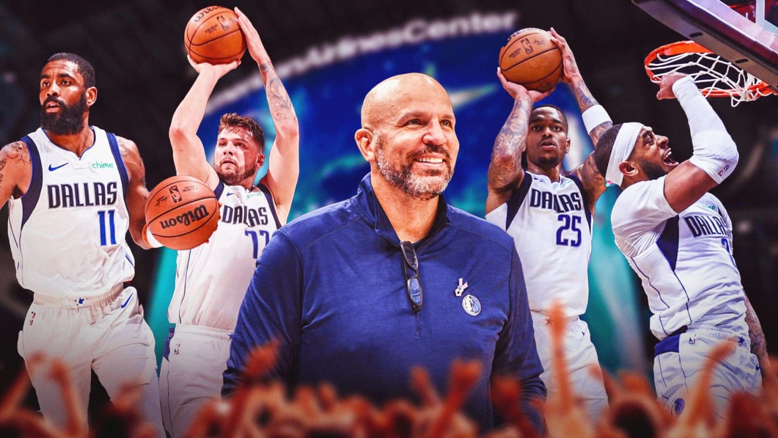 Jason Kidd reveals Mavericks’ resiliency secret in NBA playoffs