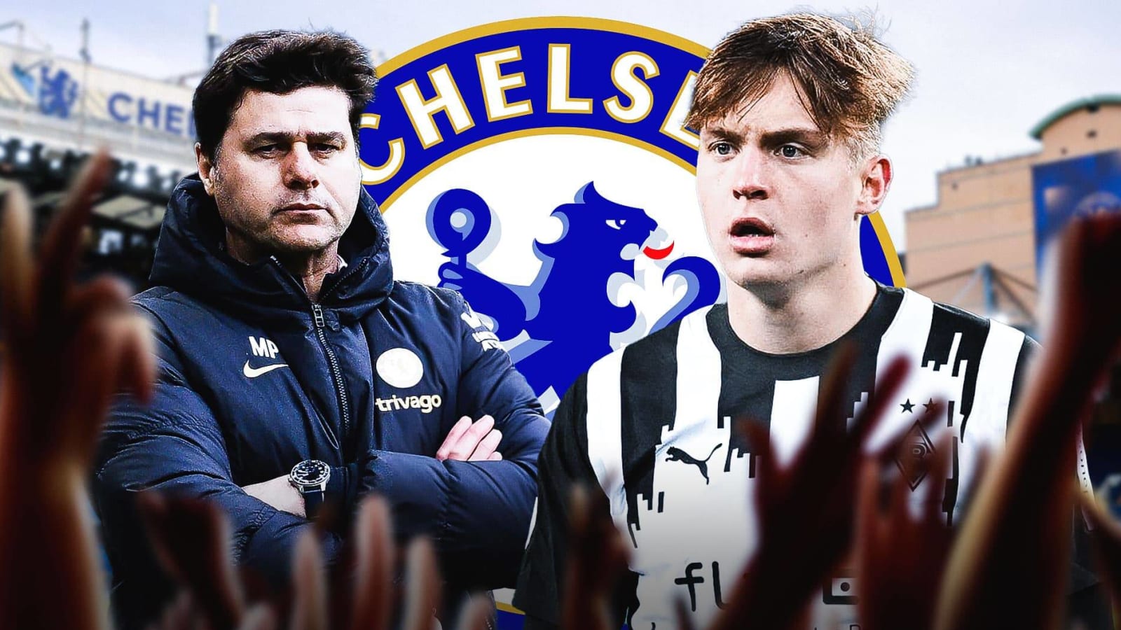 How Luca Netz fits into Chelsea’s transfer plans?