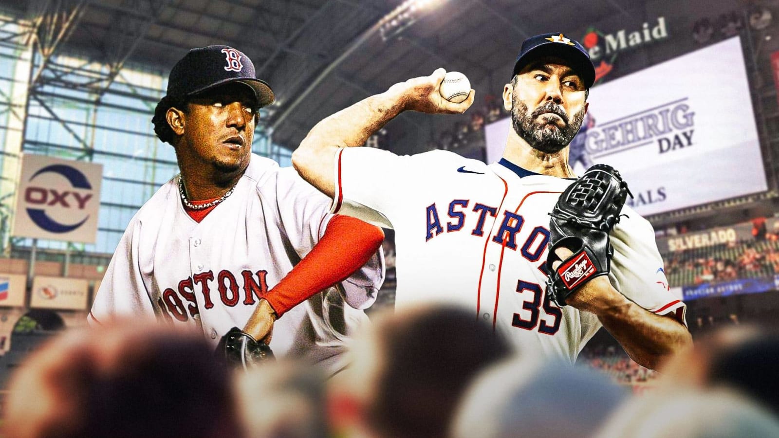 Pedro Martinez’s jaw-dropping Justin Verlander admission will catch Astros fans’ attention