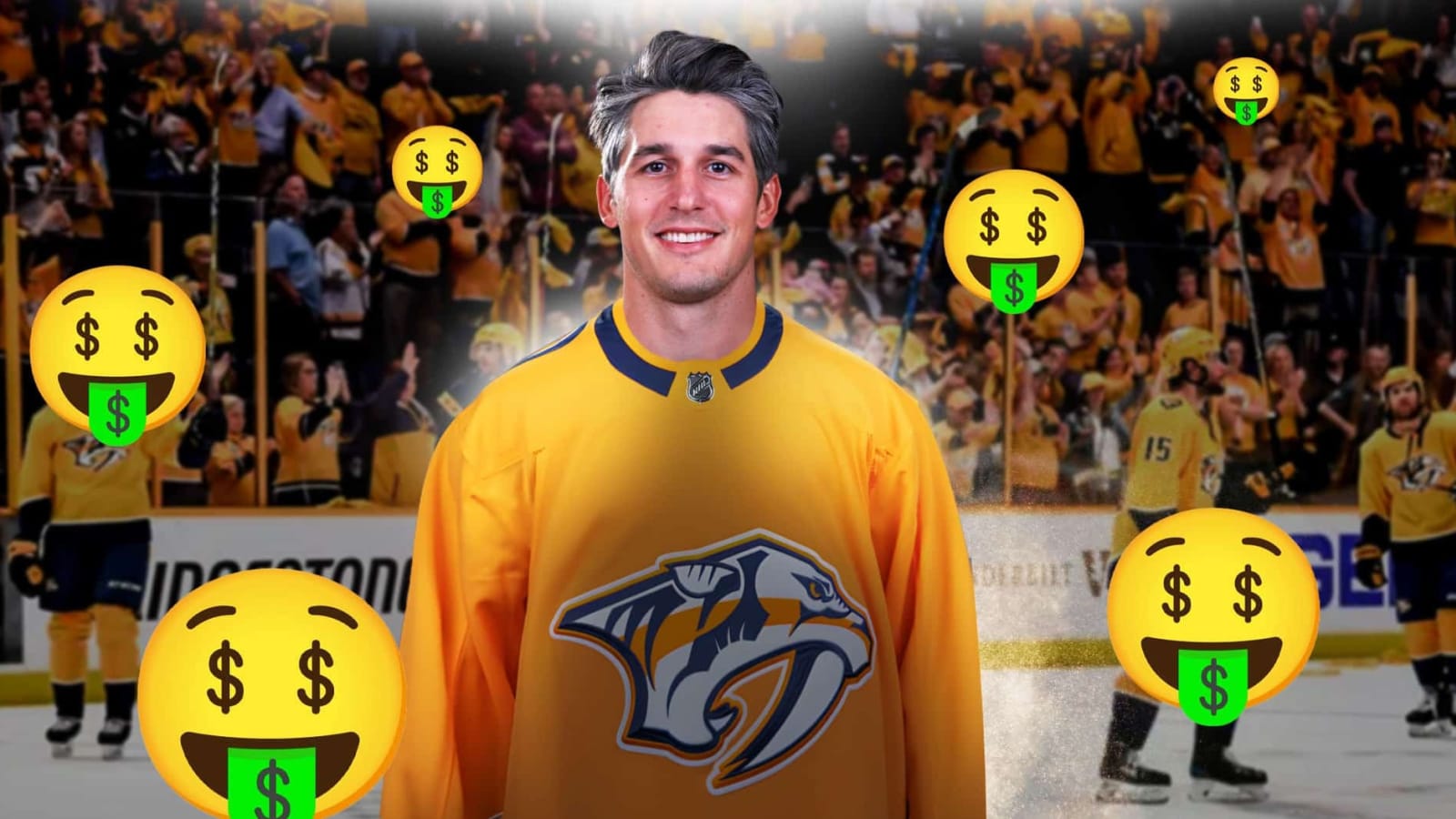Grading Brady Skjei’s 7-year contract with Predators