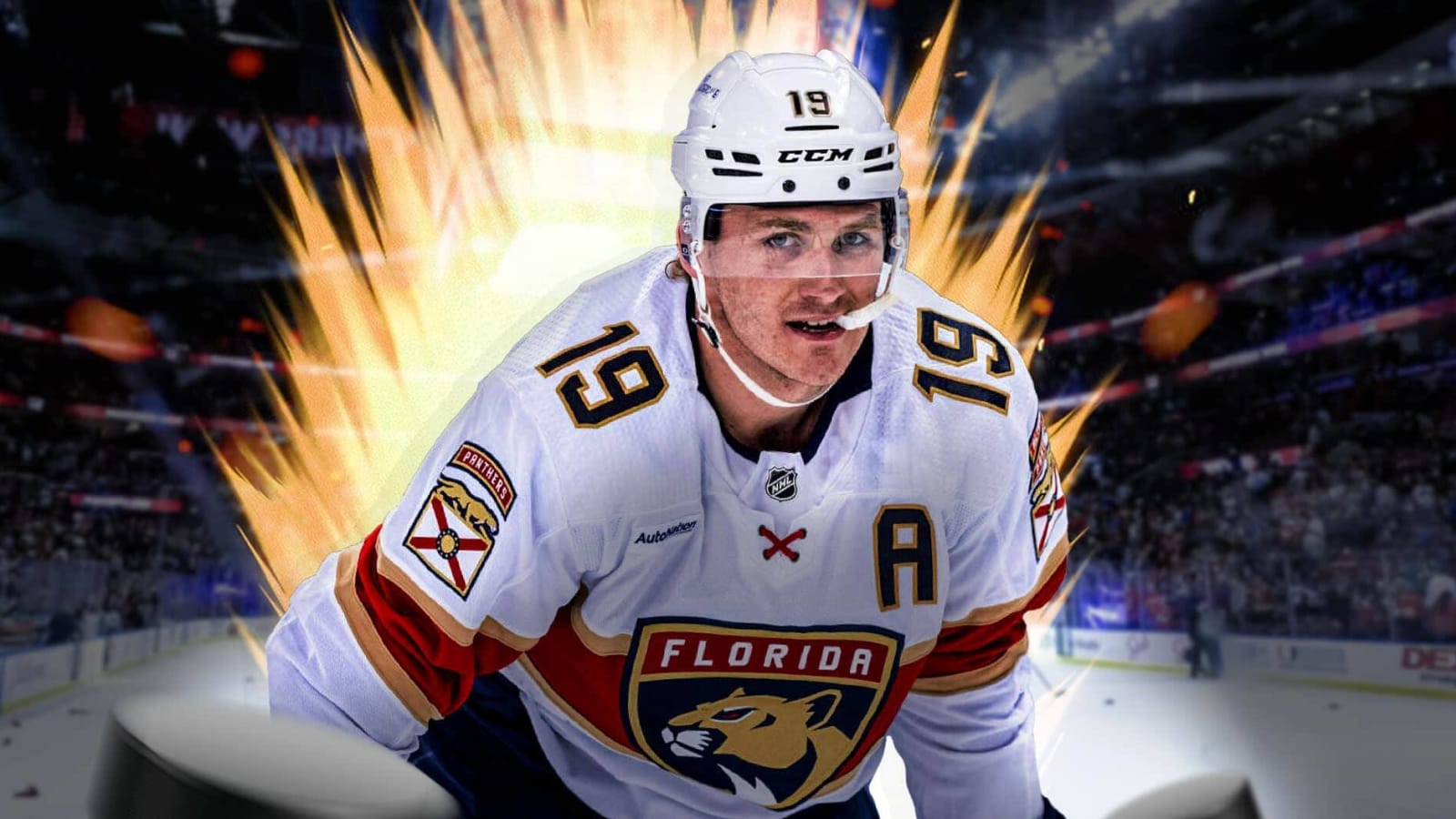 Matthew Tkachuk drops truth on attitude change leading to Panthers emergence