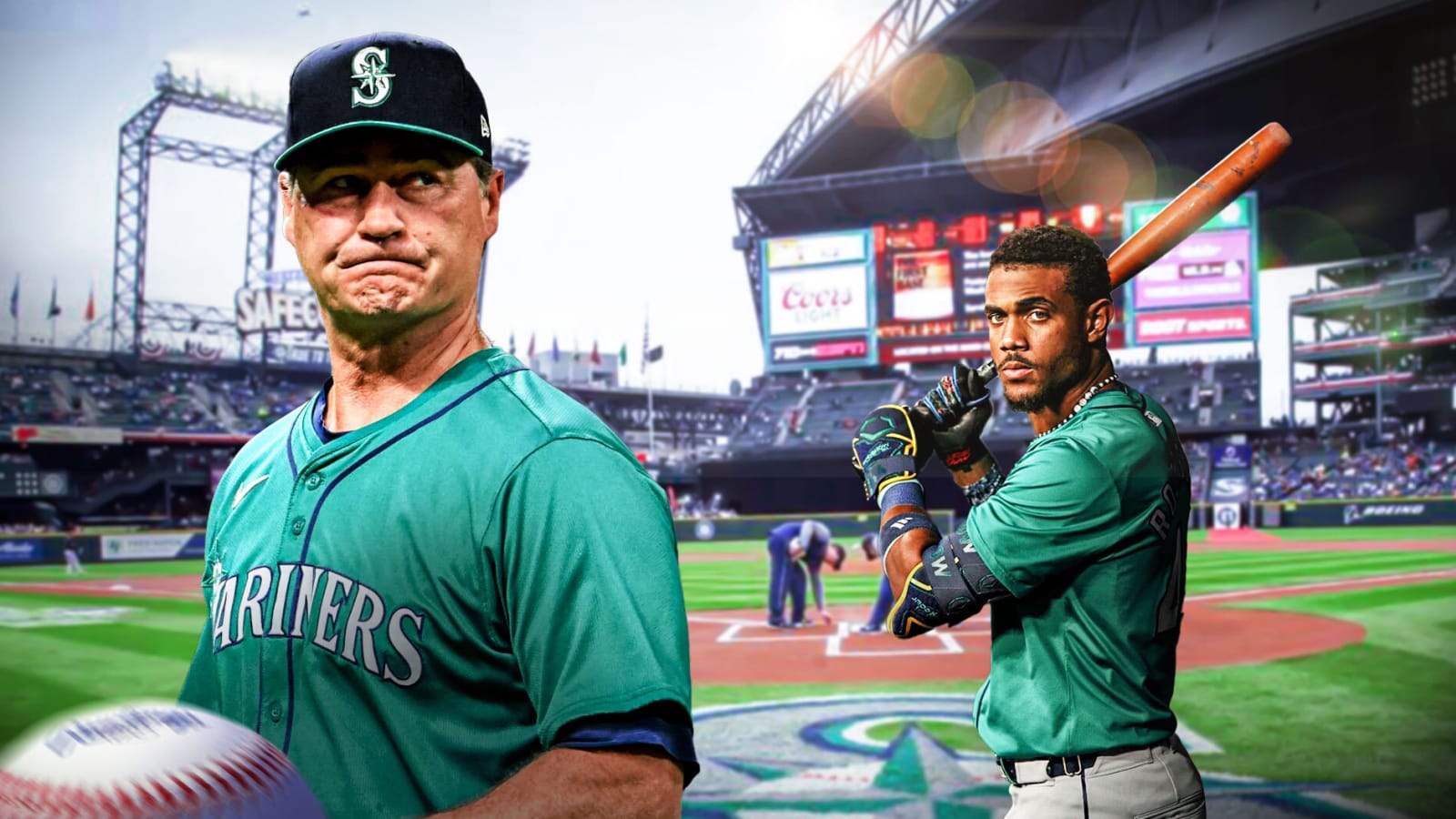 Mariners’ Julio Rodriguez breaks silence on Scott Servais firing