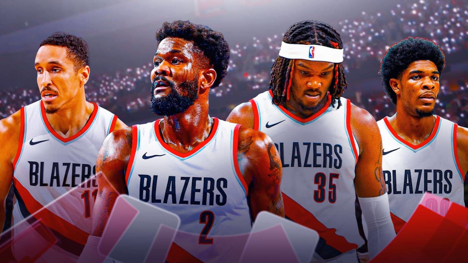 1 player Blazers must trade in 2024 NBA offseason