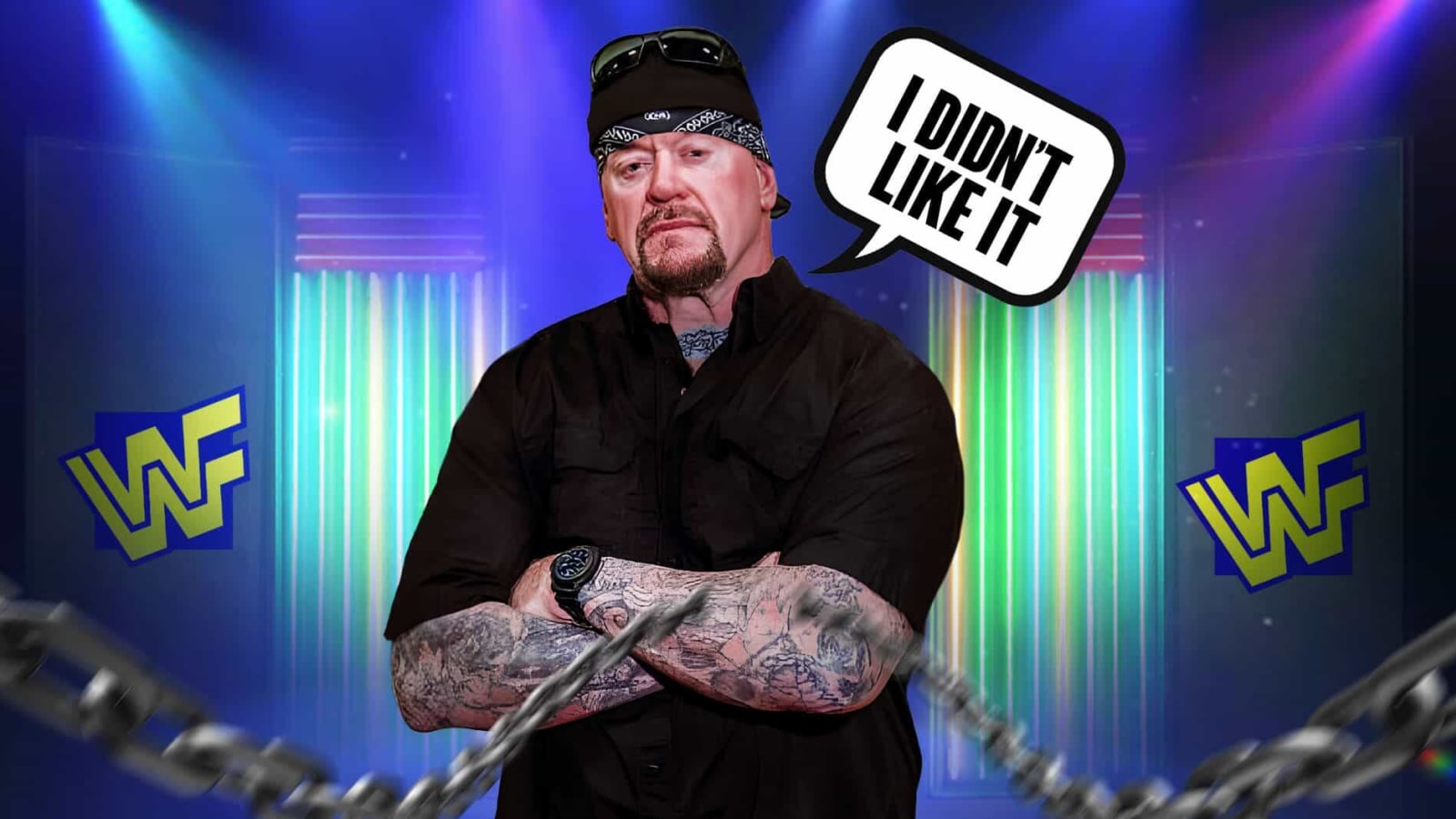 The Undertaker reveals the Attitude Era angle he really didn’t like