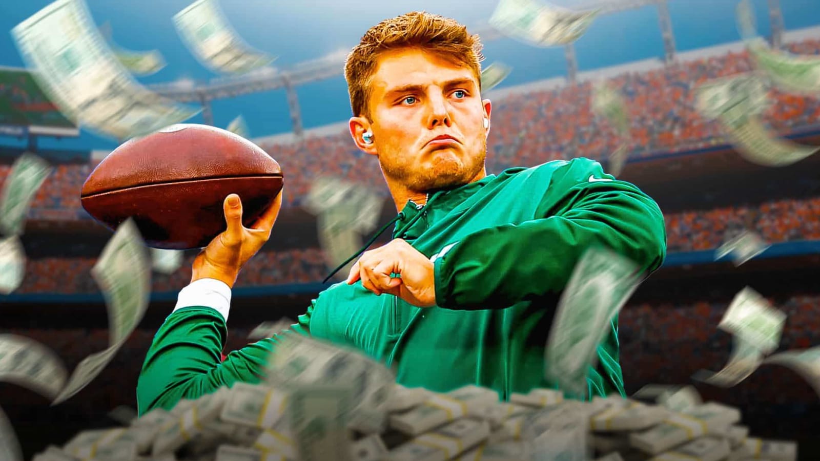 Zach Wilson’s net worth in 2025