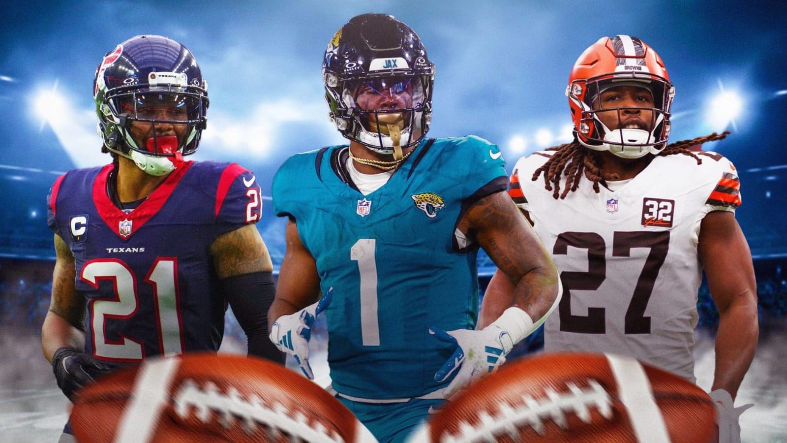 3 free agents Jaguars must target after 2024 NFL Draft