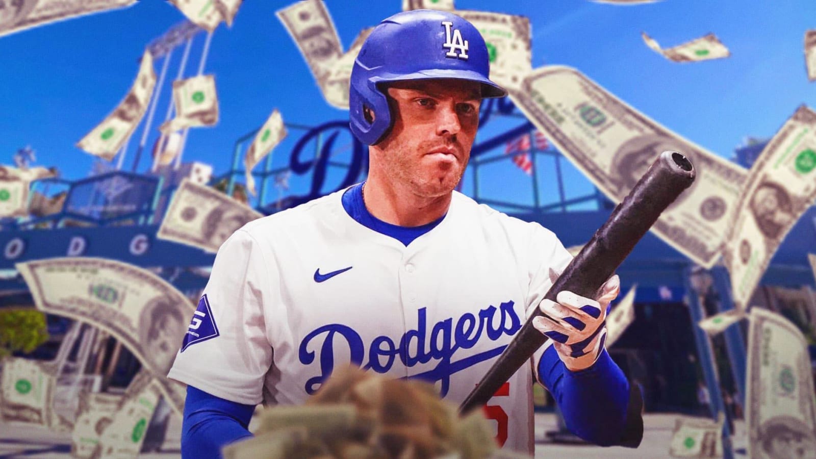 Freddie Freeman’s net worth in 2024