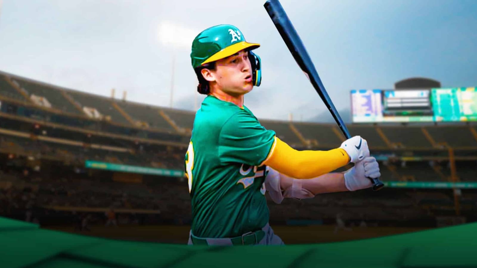 Athletics calling up No.1 prospect
