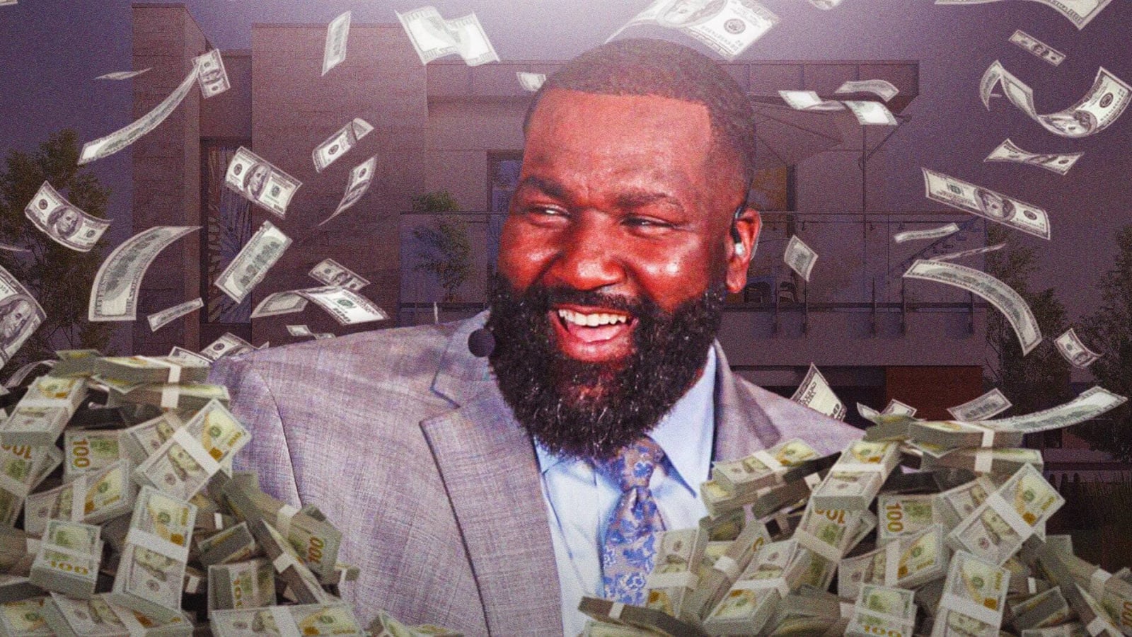 Kendrick Perkins’ net worth in 2024