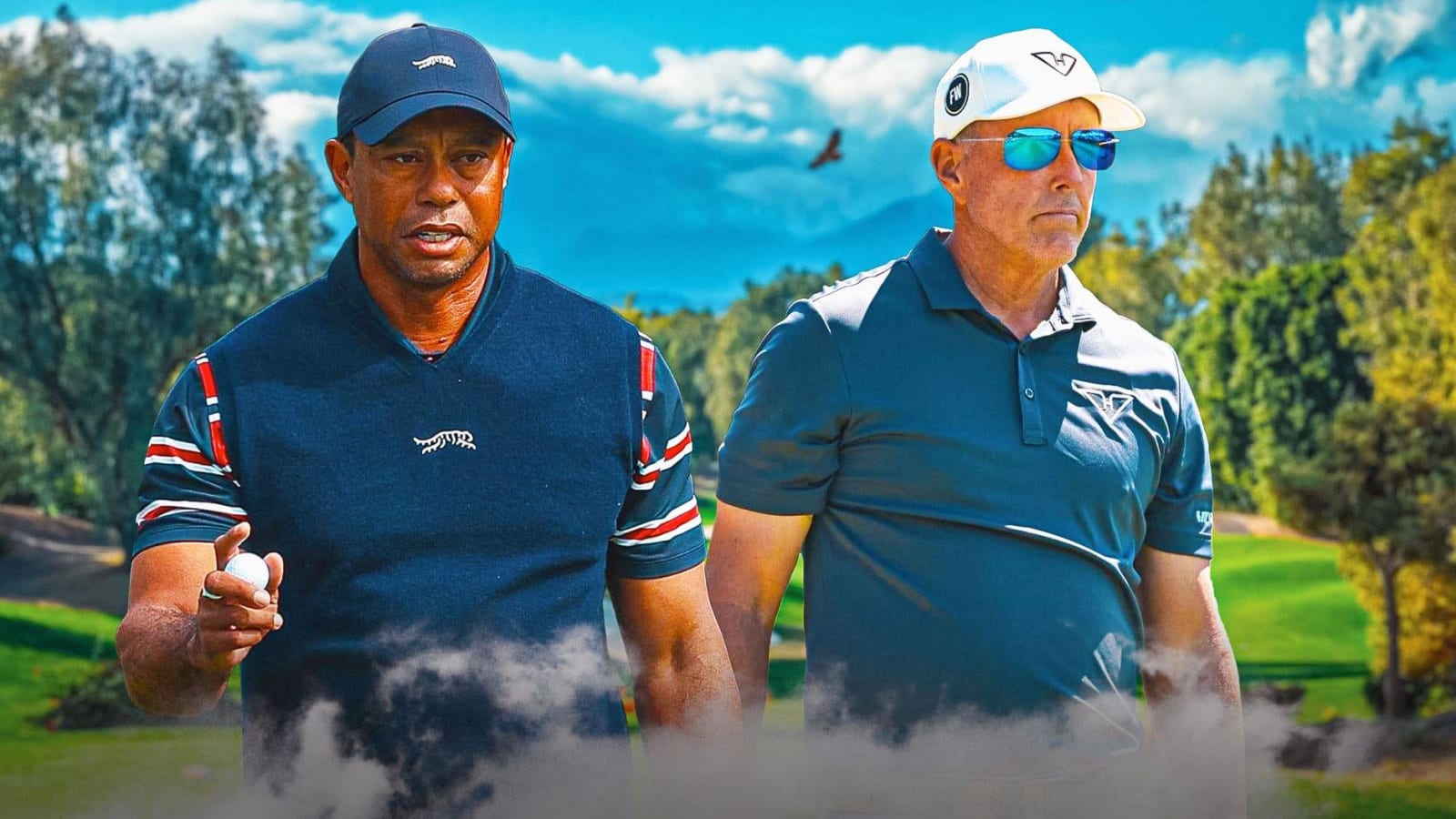 What to expect from Tiger Woods, Phil Mickelson at the Masters