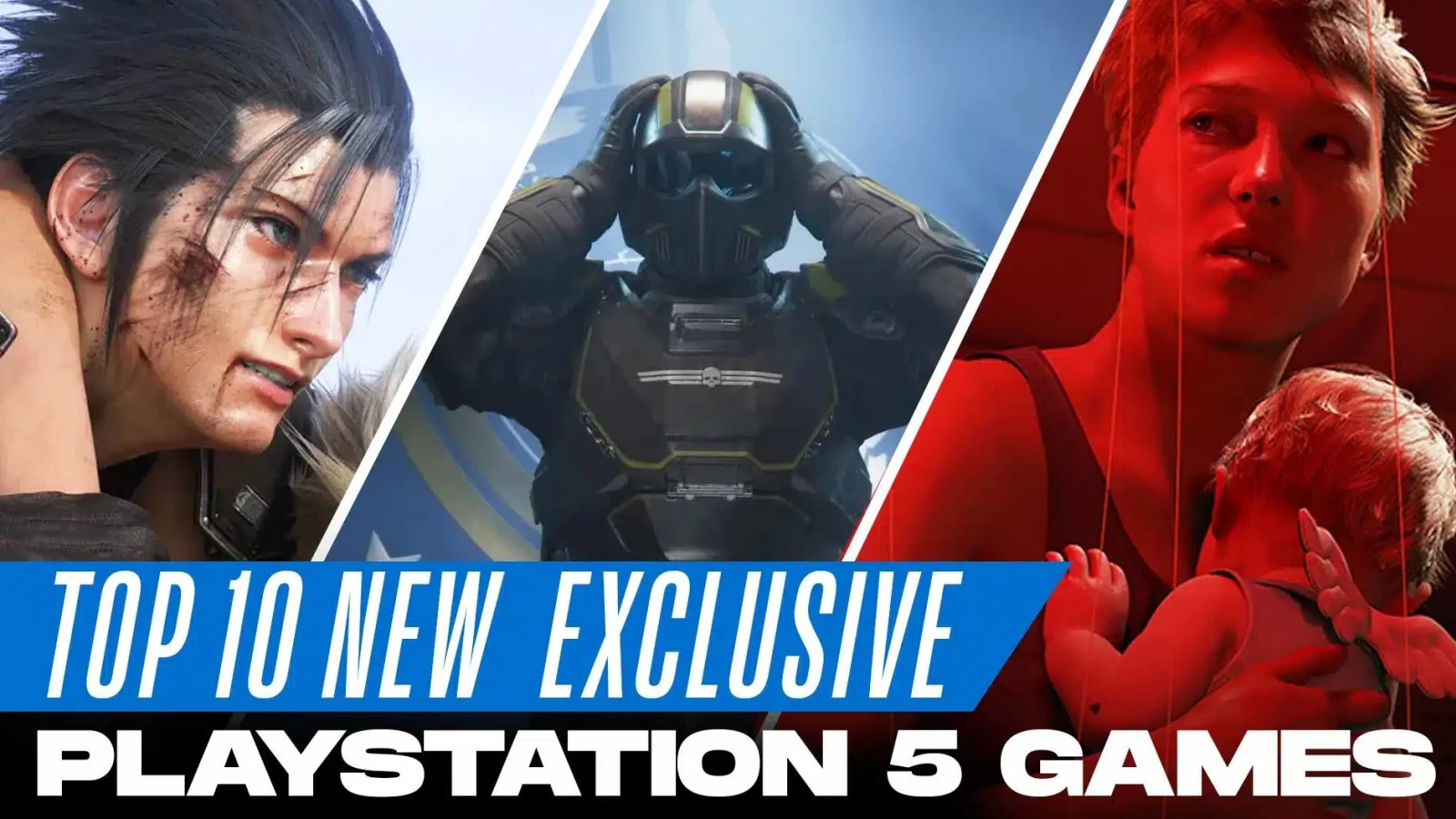 Top 10 new and upcoming PS5 console exclusive games not coming to