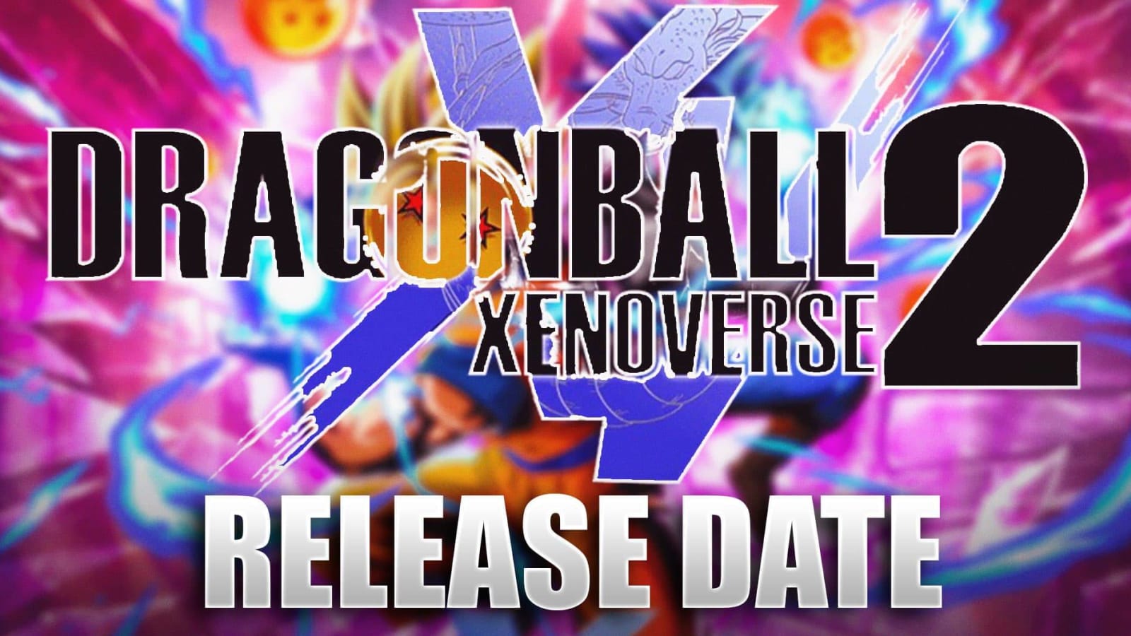 Dragon Ball Xenoverse 2 PS5 and XSX Release Date, Gameplay