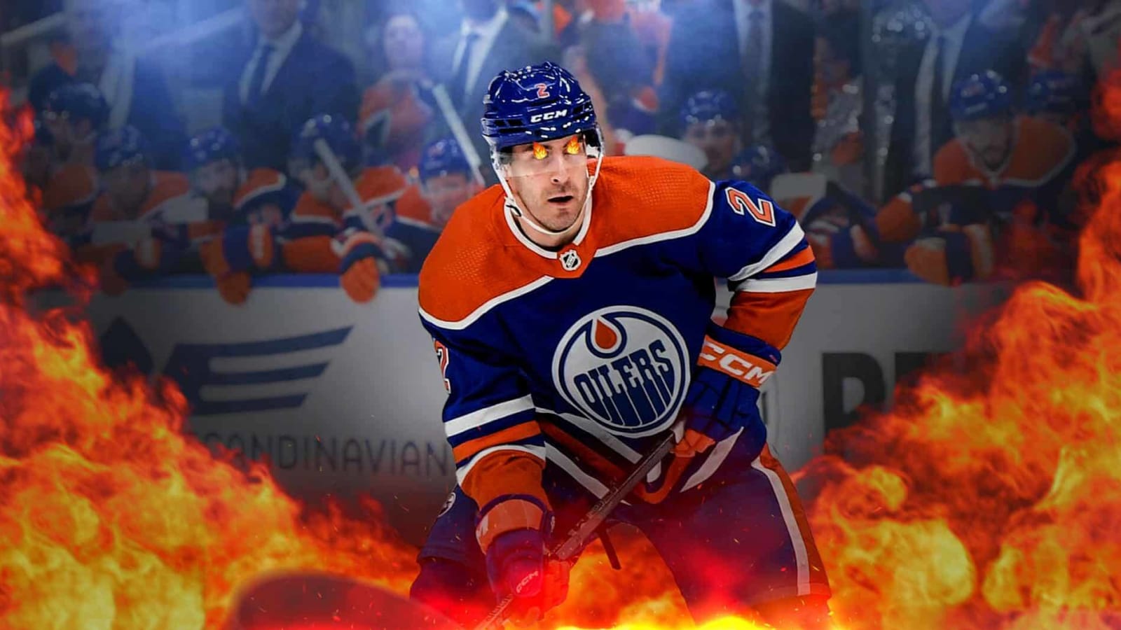 Oilers’ Evan Bocuhard makes exclusive NHL history in Game 7 win
