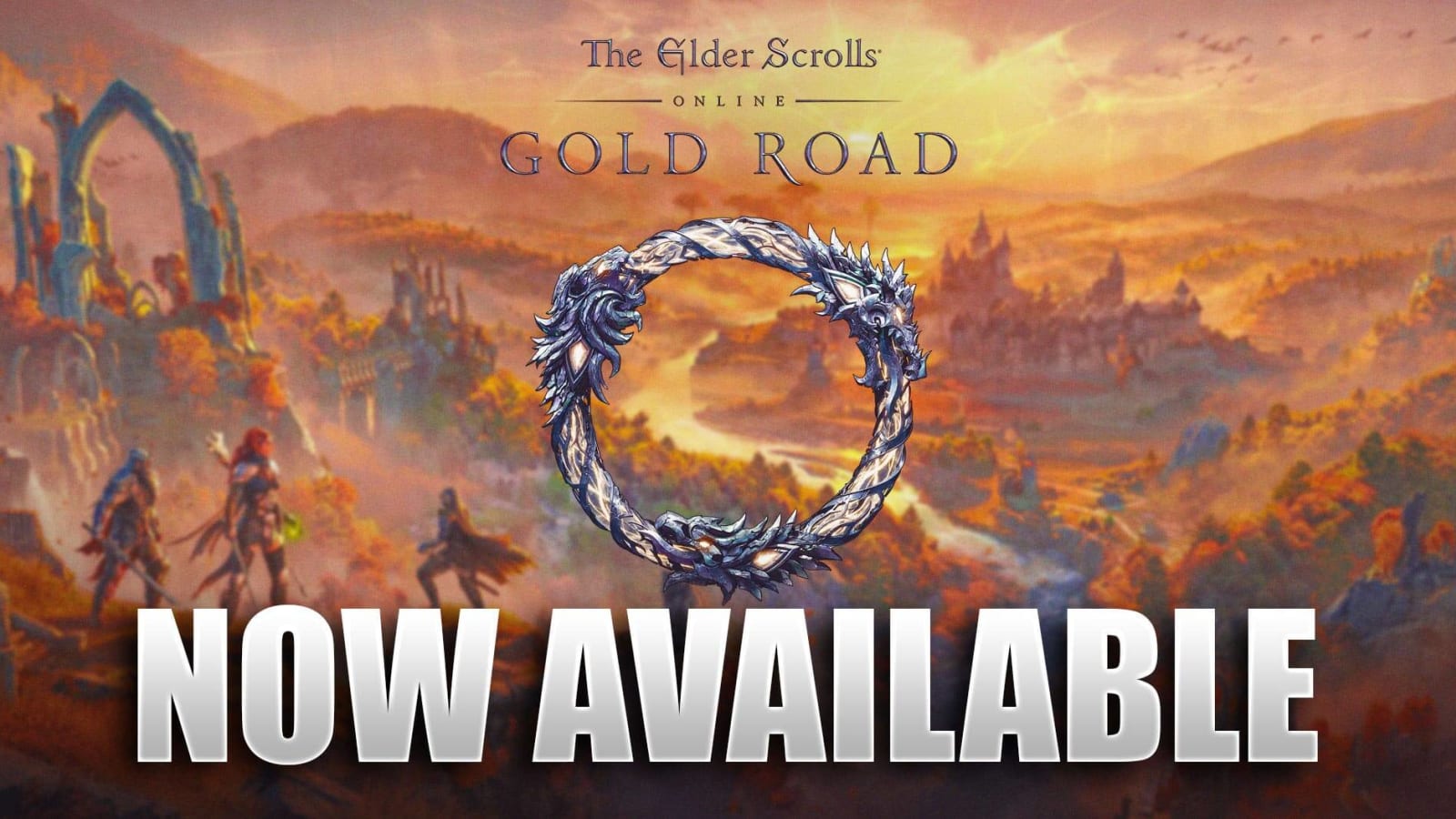 The Elder Scrolls Online Gold Road Release Date, Gameplay