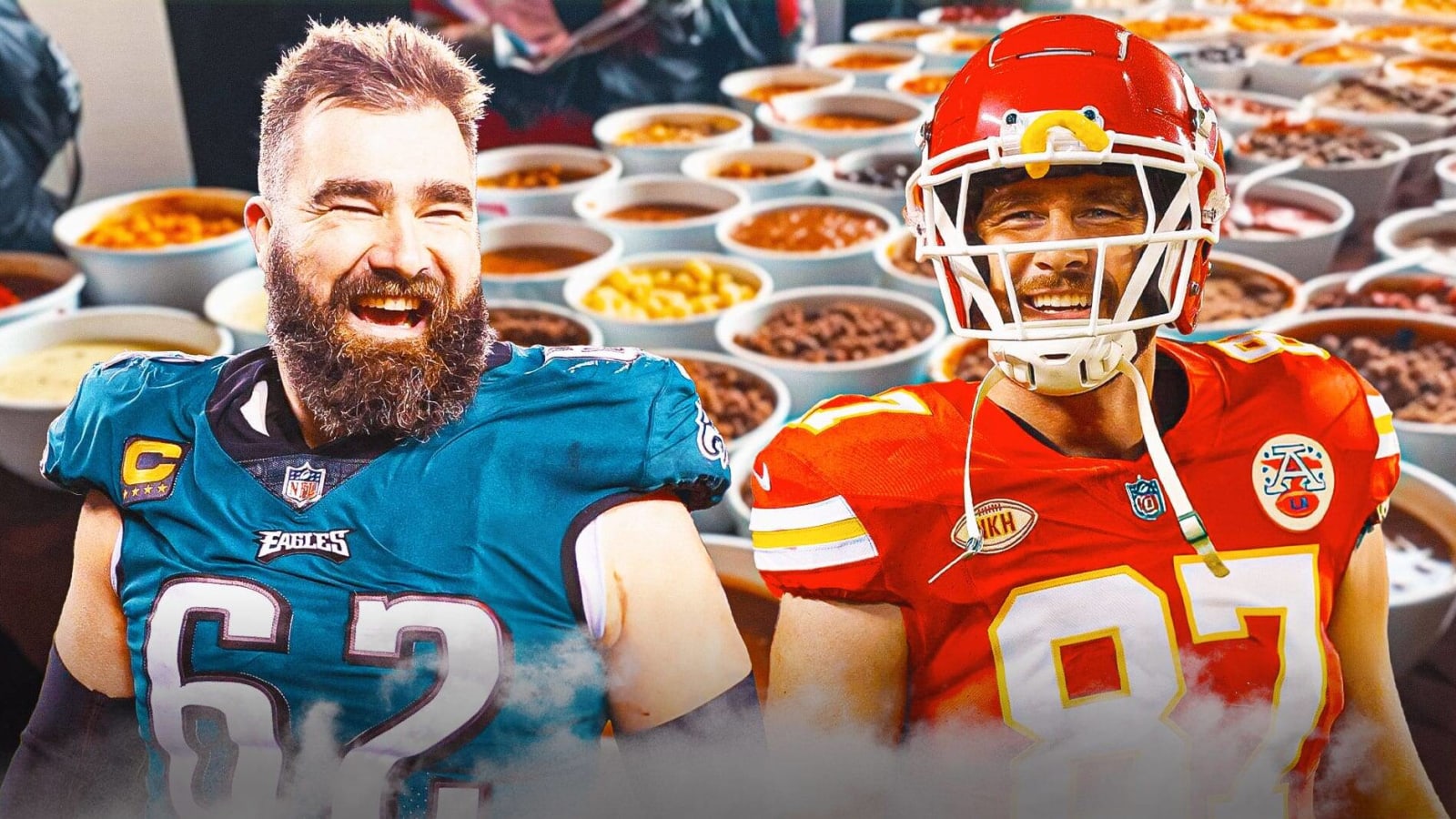 Jason Kelce’s Eagles Super Bowl ring is officially missing