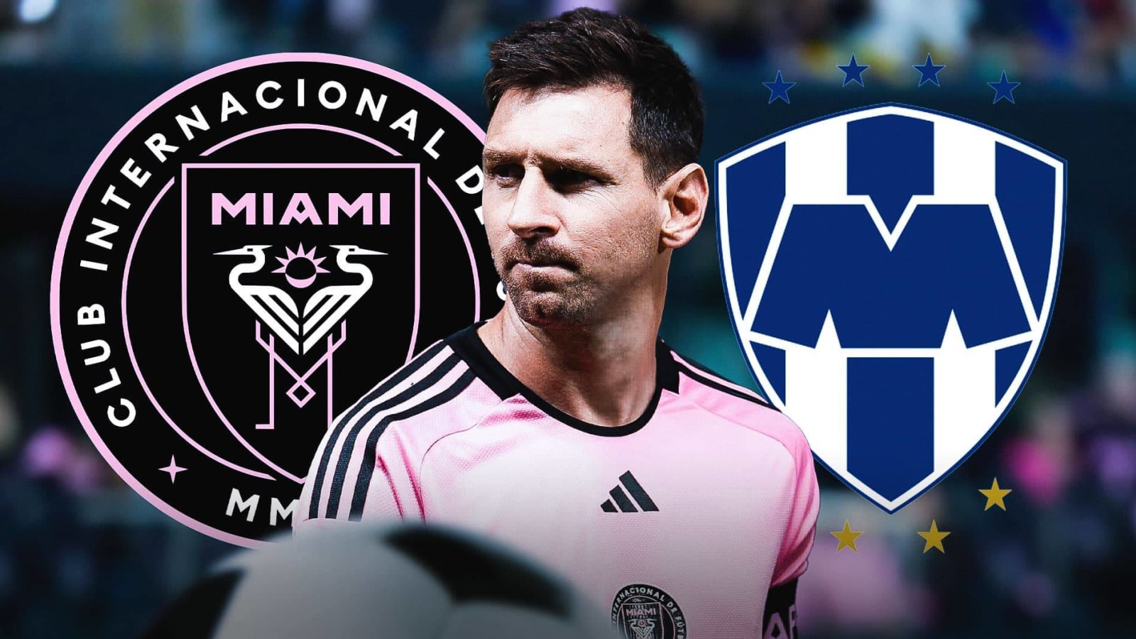 Inter Miami suffers devastating defeat vs Monterrey despite Lionel Messi’s return