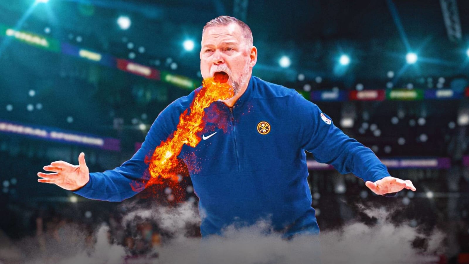 Nuggets’ Michael Malone goes off on reporter over ‘stupid a**’ question