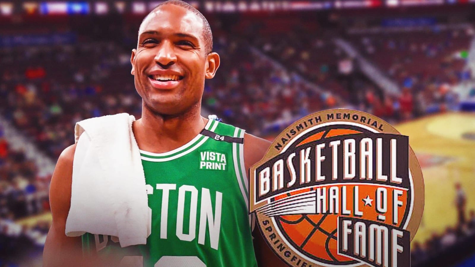 Is Celtics’ Al Horford a future Hall of Famer after passing three legends in Game 2 win?