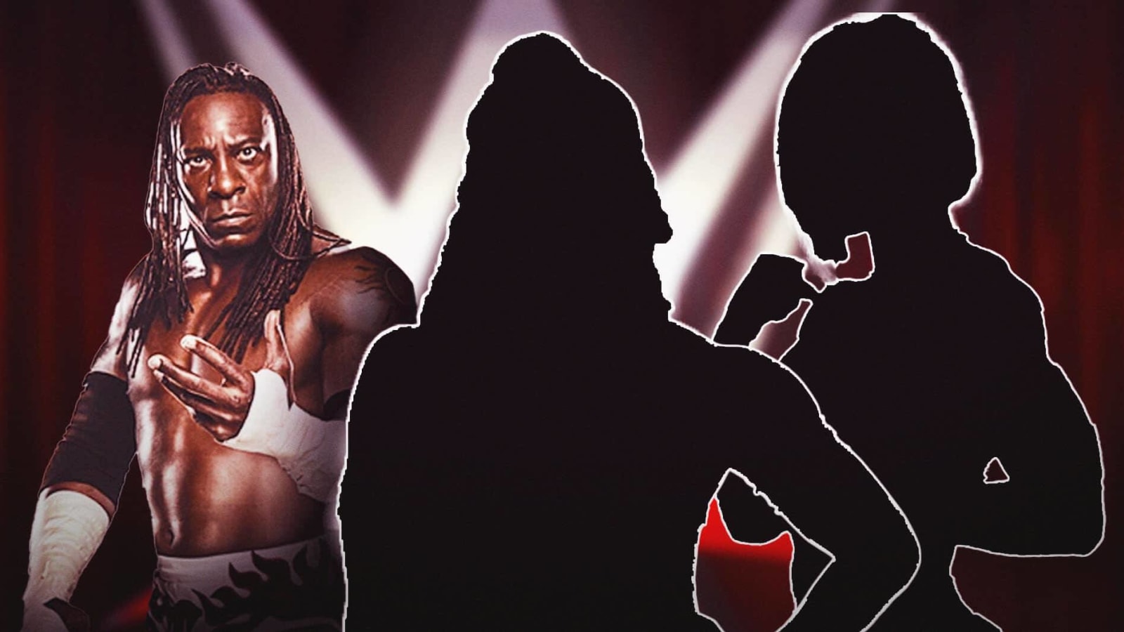 Booker T sees this group as the new Harlem Heat, even if he doesn’t want to manage them