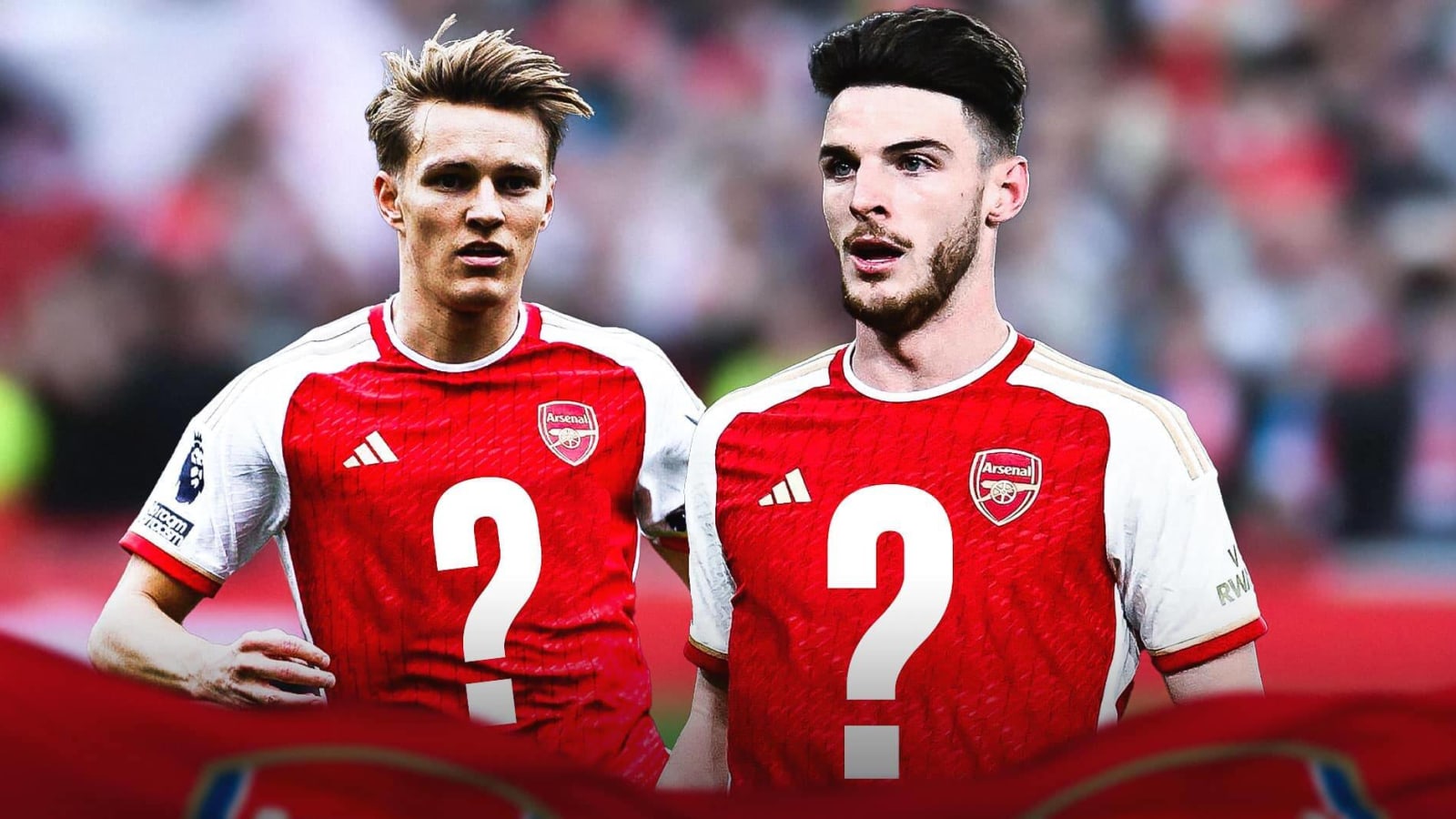 Arsenal fans go nuts over leaked adidas kit for 2024-25