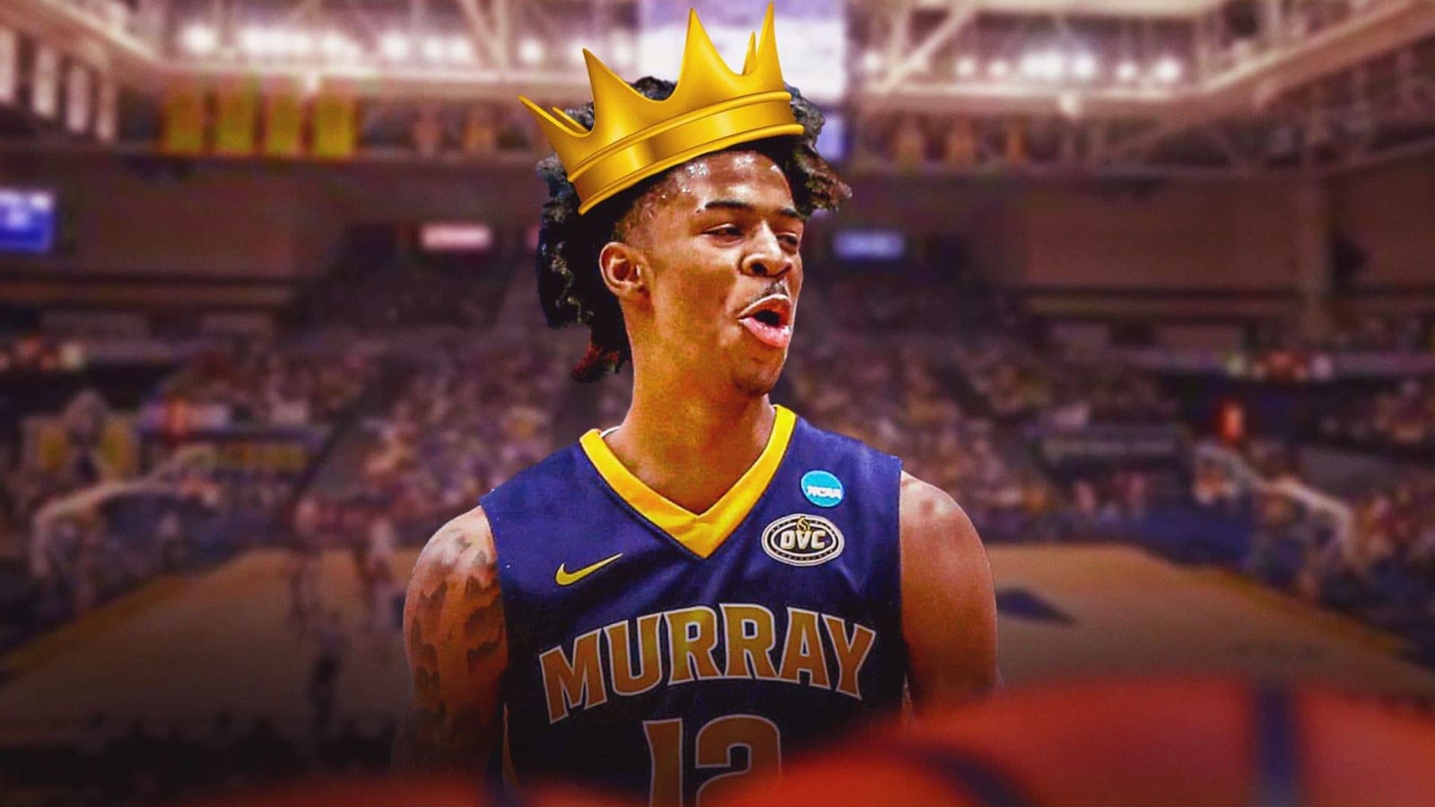 Grizzlies’ Ja Morant cements status as Murray State great with ultimate honor