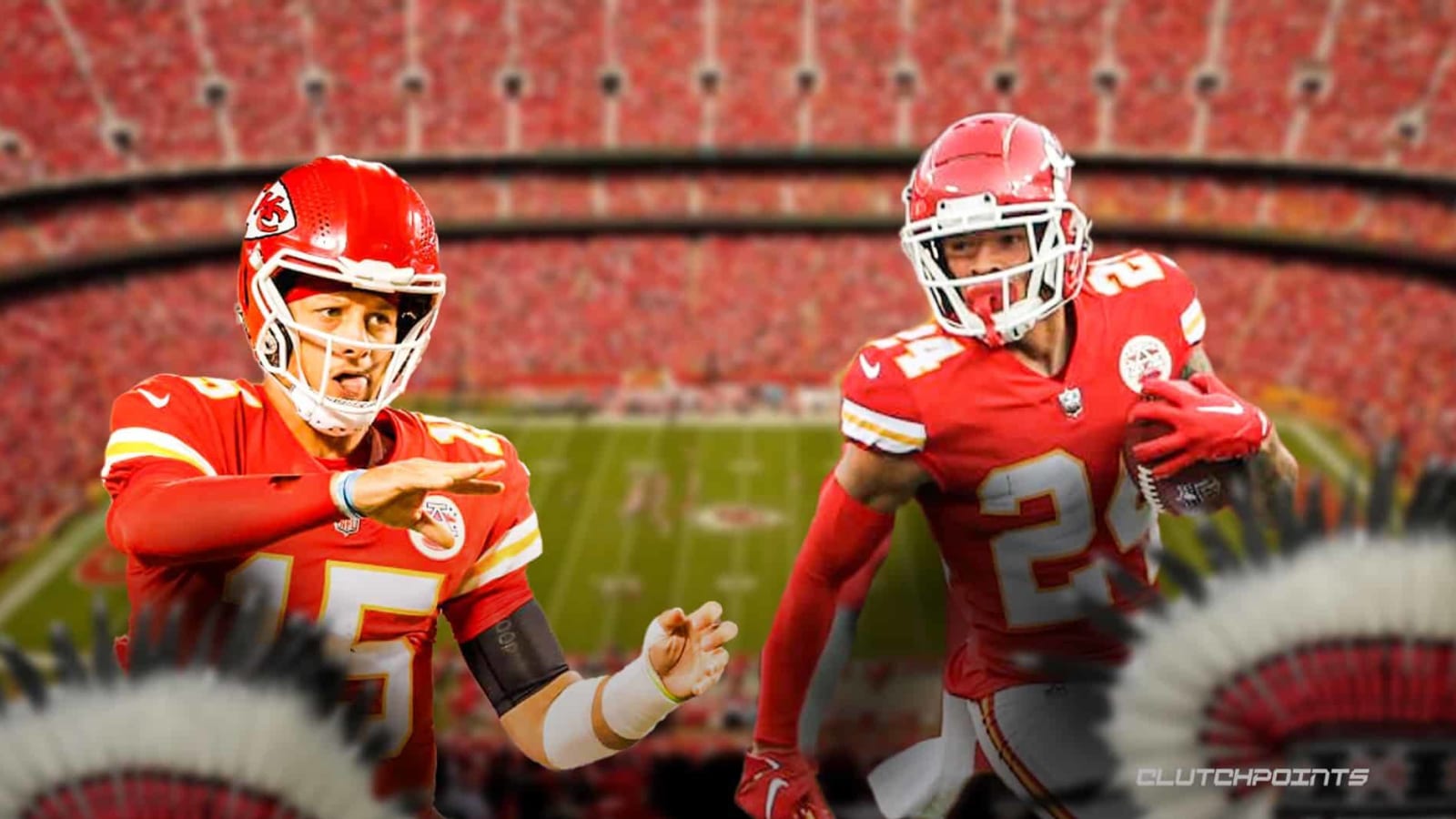 The Patrick Mahomes weapon about to get some run amid injuries to Chiefs’ receiving corps