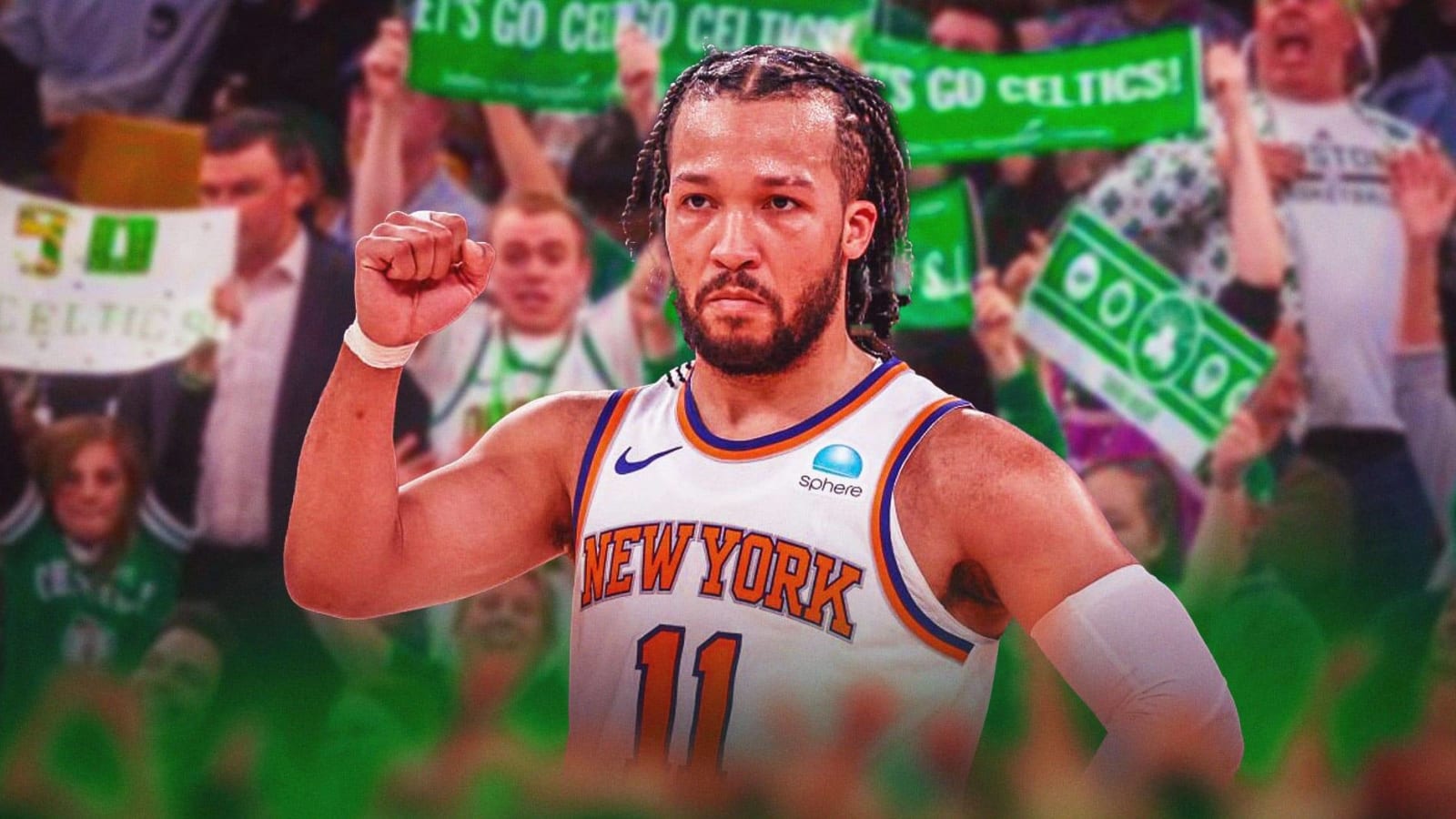Celtics fans troll Knicks diehards over ‘We Want Boston’ chants
