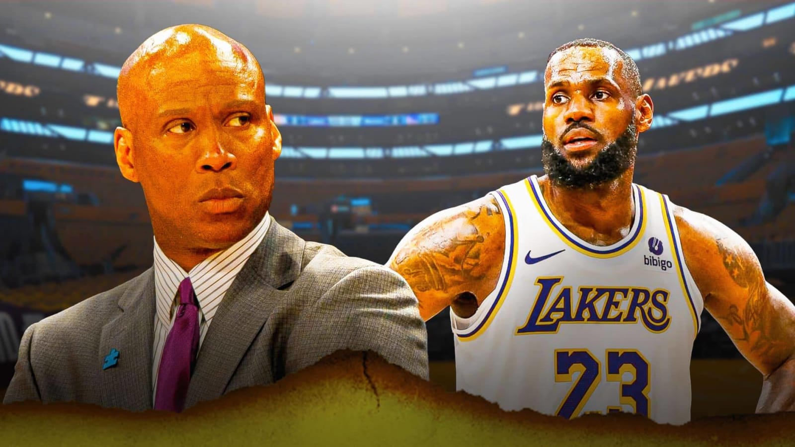 LeBron James should be the next Lakers coach, according to Byron Scott