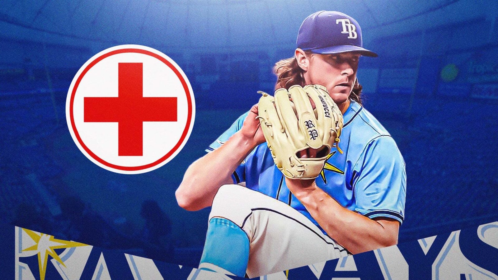Rays get pivotal Ryan Pepiot injury update