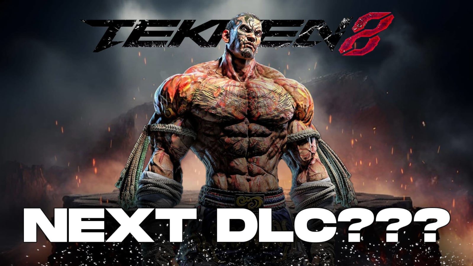 Tekken 8 Leaks – Fahkumram Possible Comeback