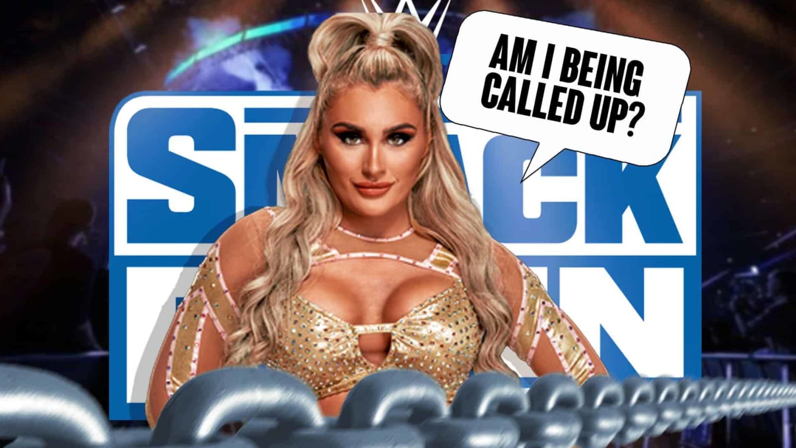 Tiffany Stratton reveals her very unusual SmackDown call-up timeline from NXT