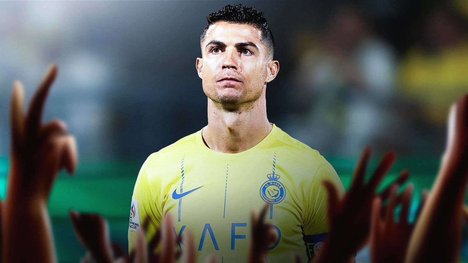 Al Nassr’s Cristiano Ronaldo reveals secret to de-stressing