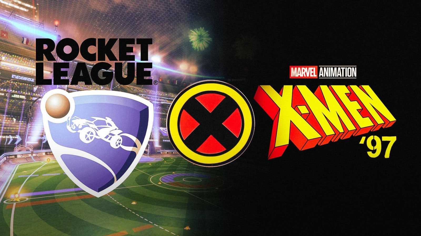 X-Men 97 is Coming to Rocket League