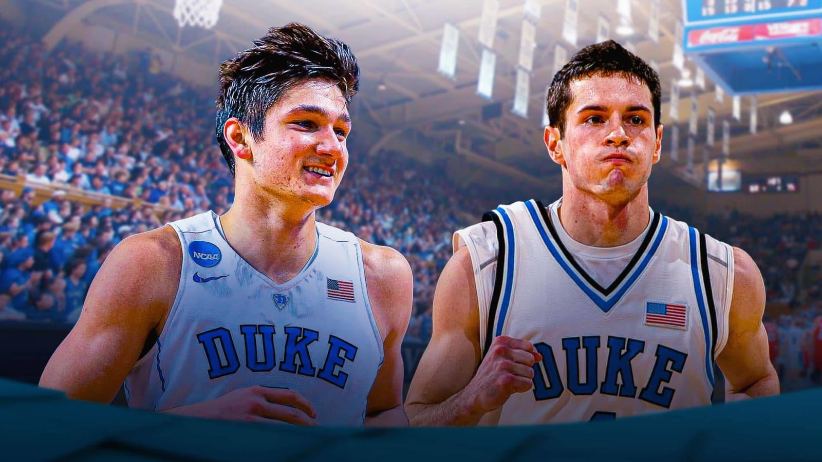 March Madness: UNC legend name drops Grayson Allen, JJ Redick as most annoying Duke players