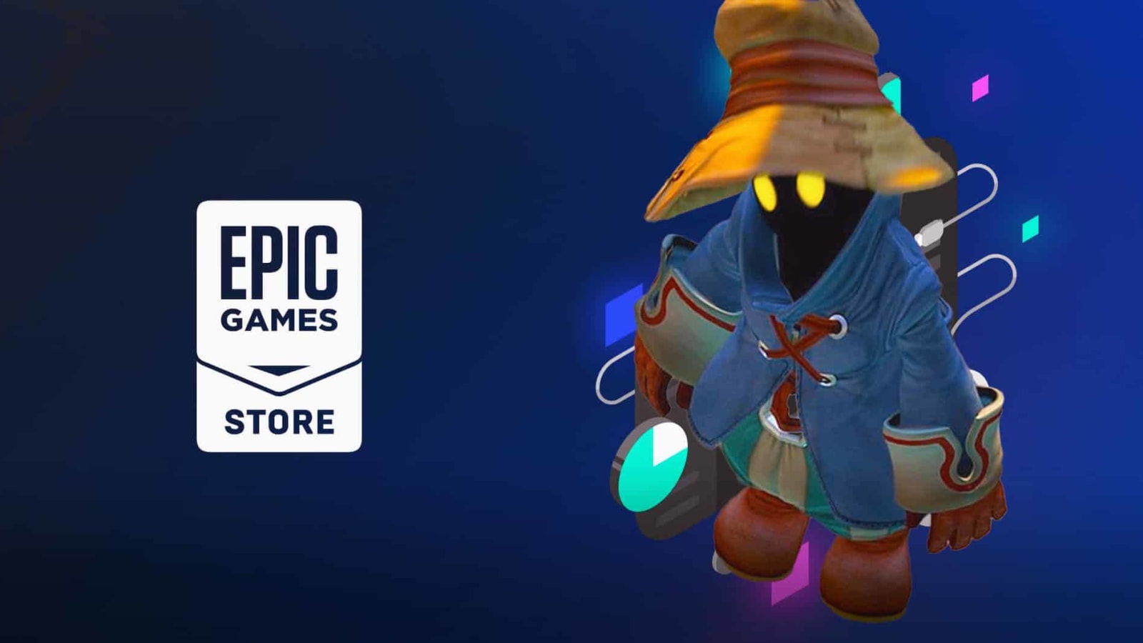 FF9 Remake Leaked by EpicDB