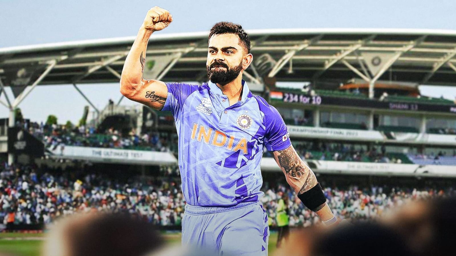 Virat Kohli behind India’s Rinku Singh act? Fan’s tweet ignites buzz