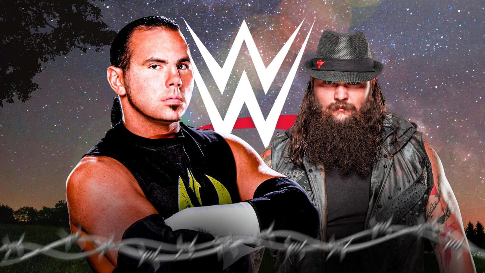 Matt Hardy hasn’t closed the door on joining WWE’s post-Bray Wyatt faction