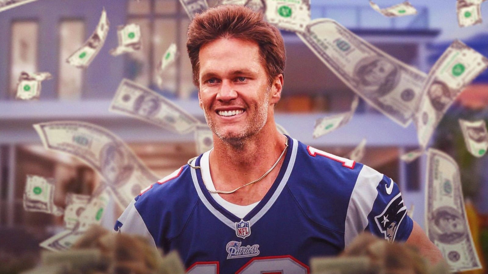 Tom Brady’s net worth in 2024