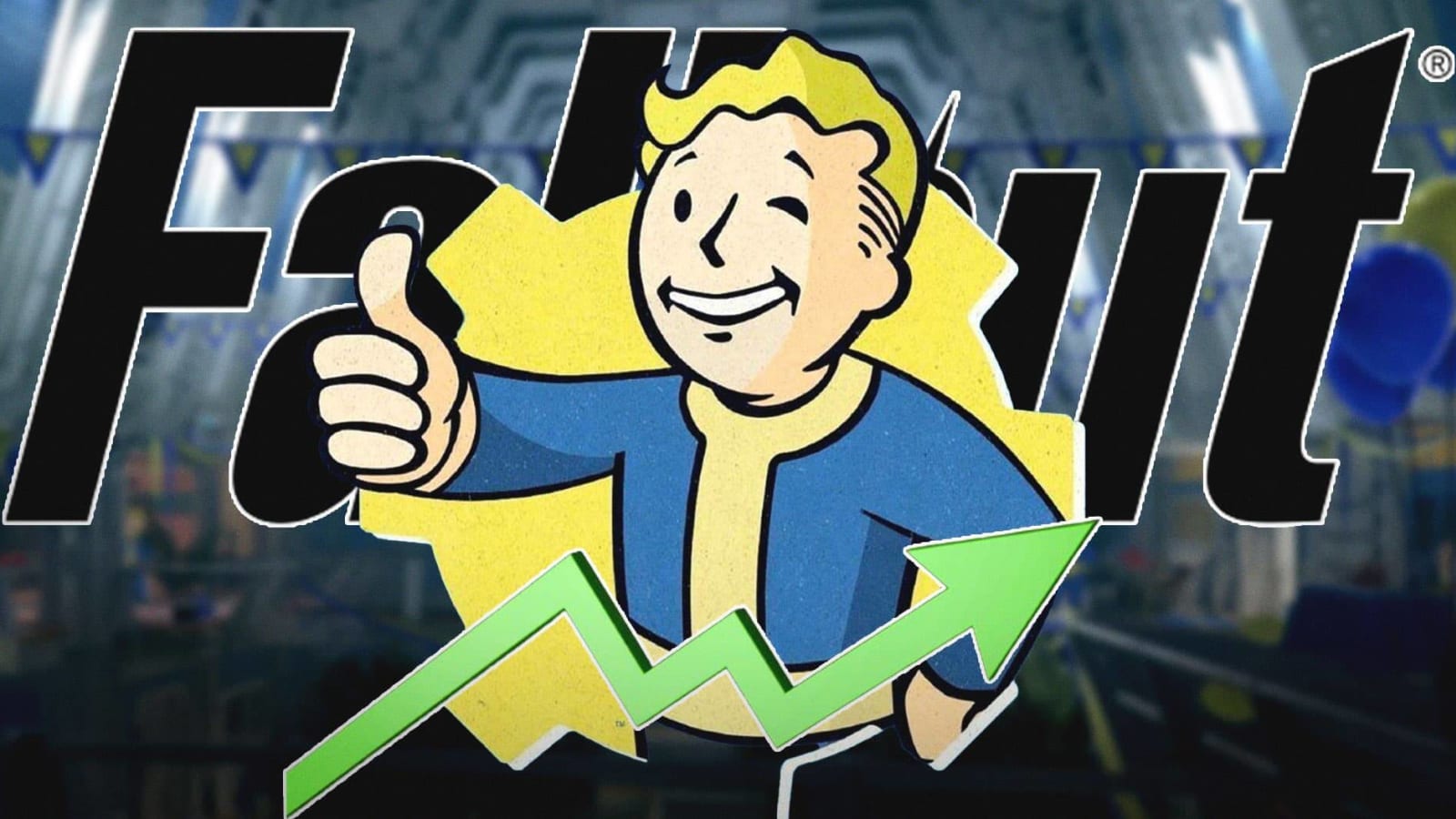 Fallout Games Experience an Influx of Player Count