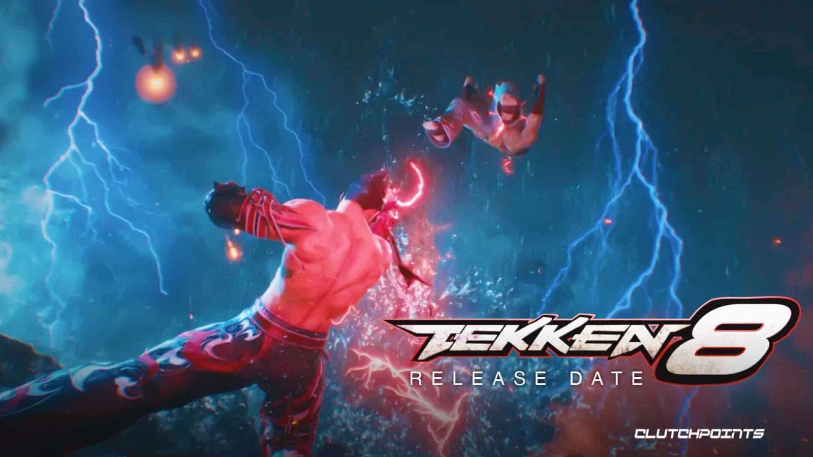 TEKKEN 8 — Yoshimitsu Reveal & Gameplay Trailer 