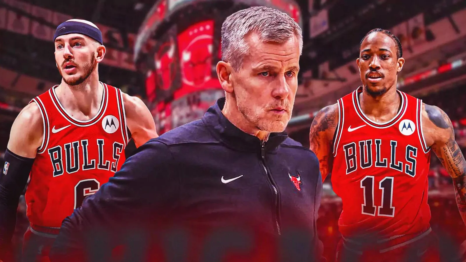 Players who must play a lot better for the Chicago Bulls in 2024 - Sports  Illustrated Chicago Bulls News, Analysis and More