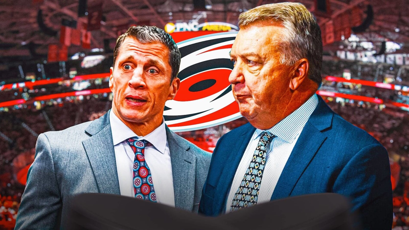 Hurricanes GM gives firm Rod Brind’Amour contract take amid potential departure