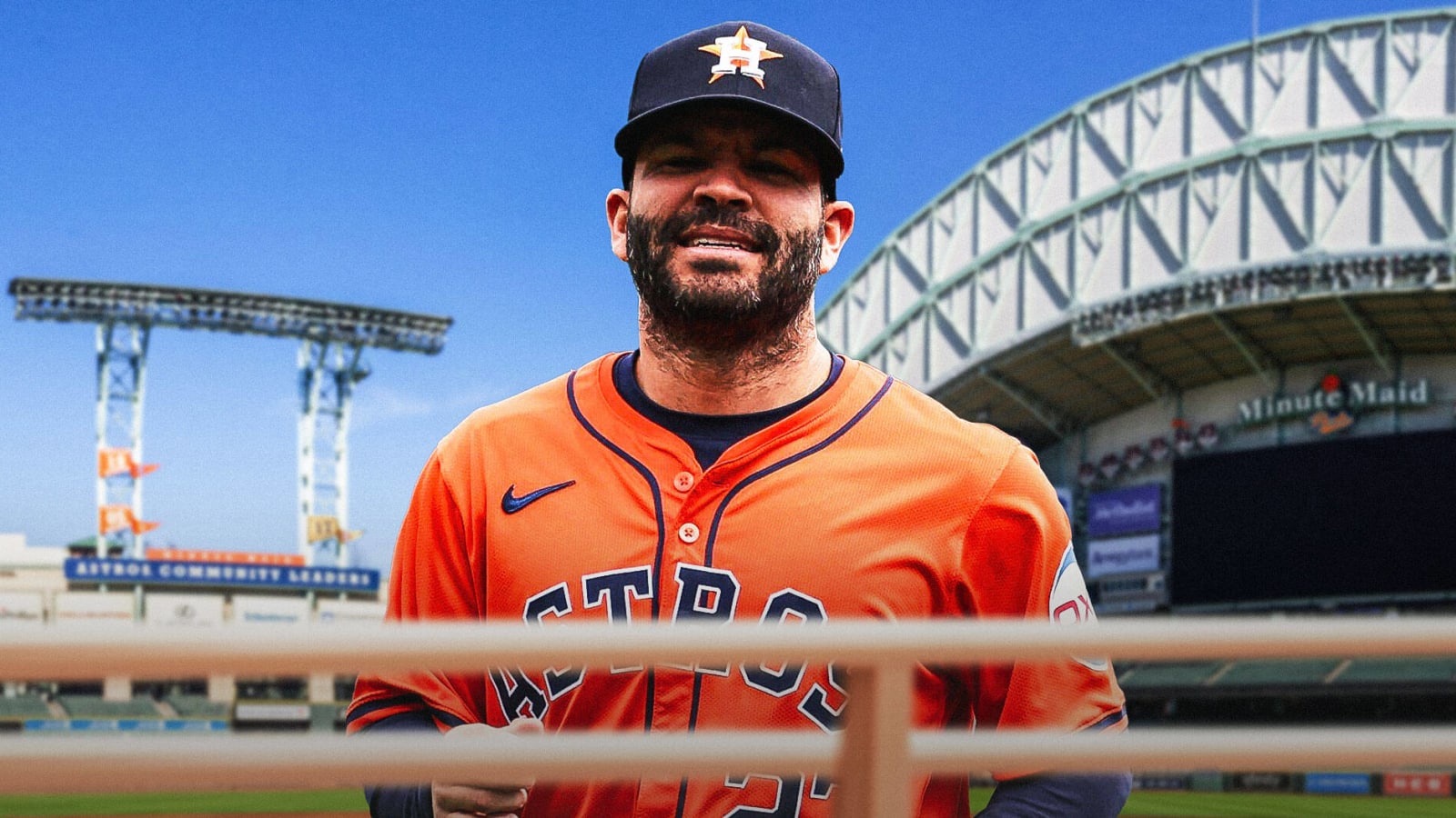 Jose Altuve’s confident take after pummeling Rangers will fire up Astros fans