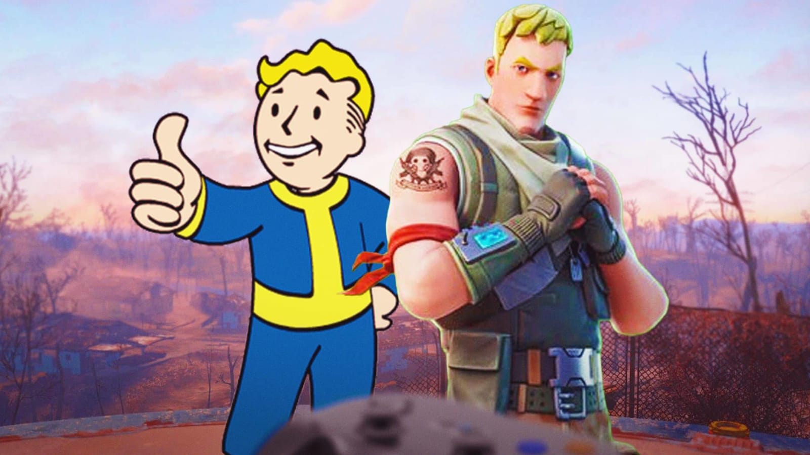 Epic Games Confirms Fortnite’s Collaboration with Fallout
