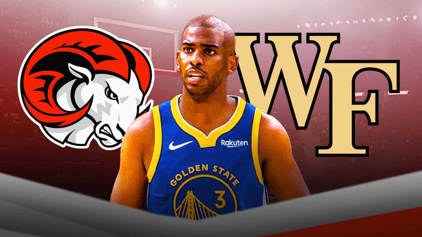 Chris Paul keeps it real on why he attended Wake Forest instead of an HBCU