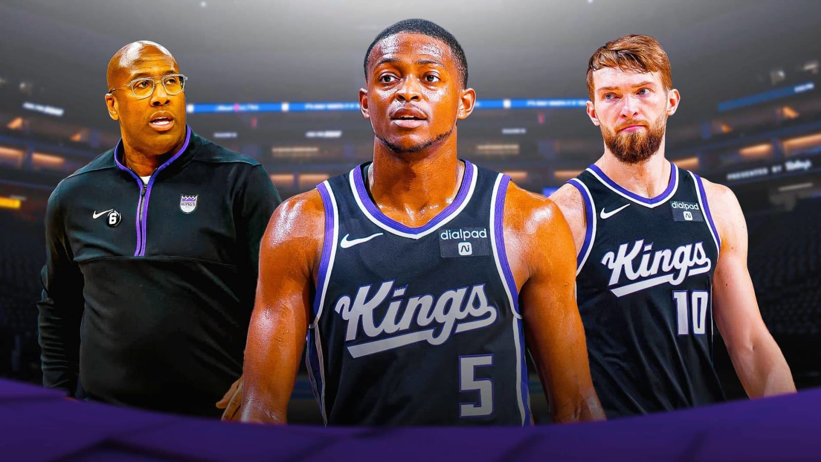  Kings’ Mike Brown on hot seat