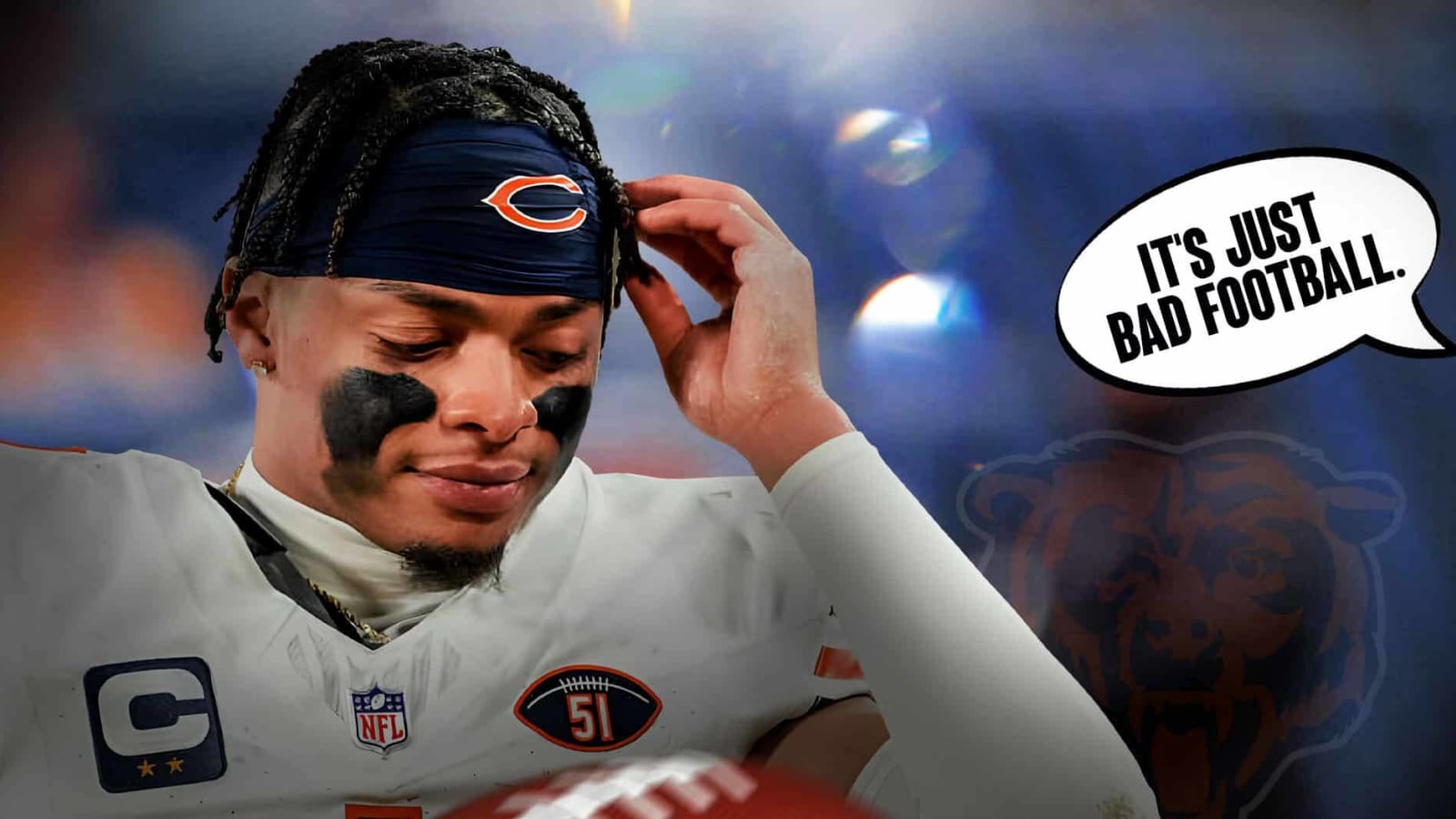 Steelers’ Justin Fields ruthlessly ripped by coach over Bears stint — ‘Just bad football’