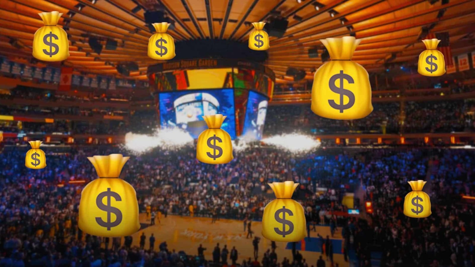 Knicks-Pacers Game 7 ticket prices are absolutely bonkers