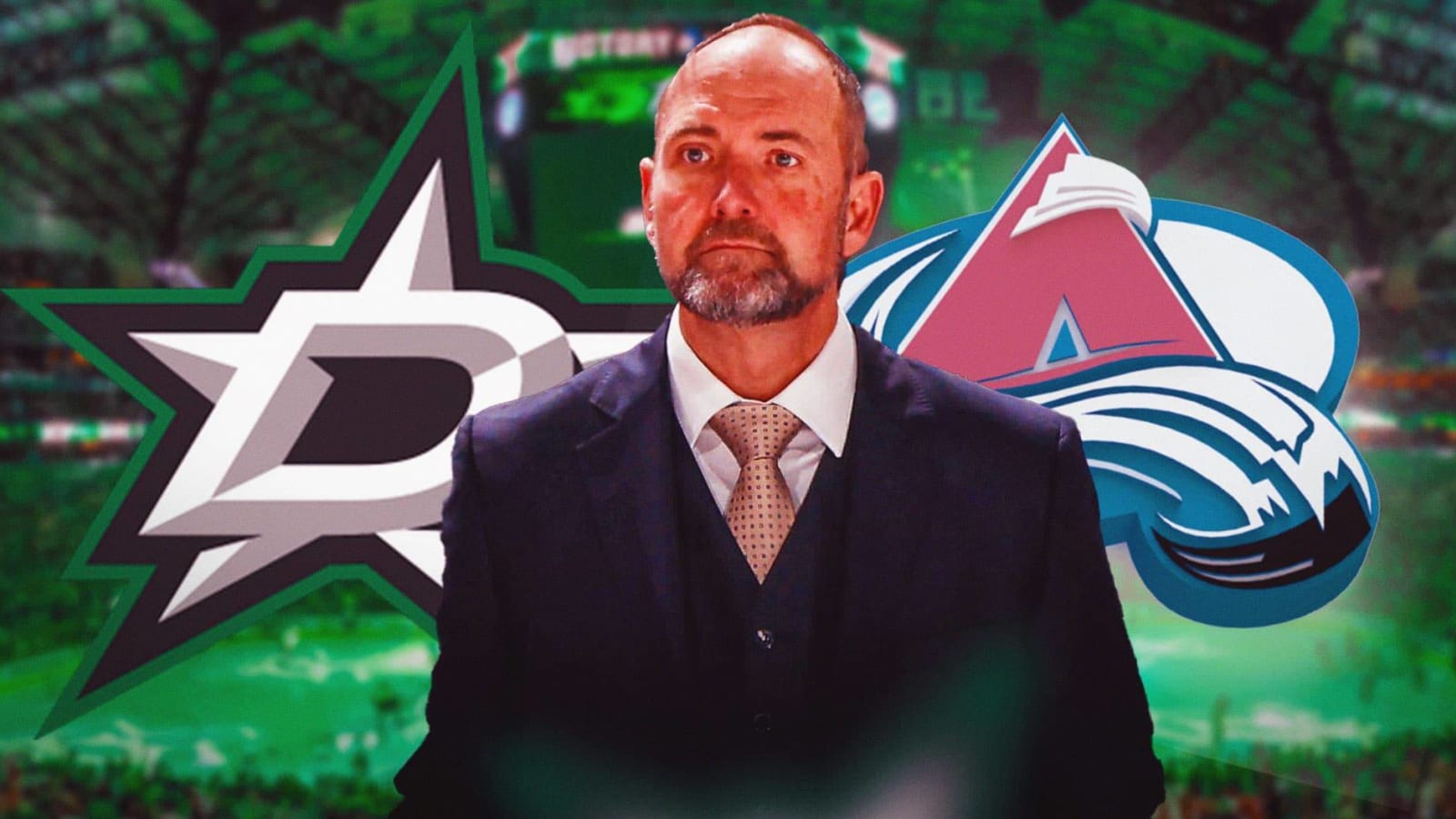 Stars’ Pete DeBoer gives eye-opening ‘track meet’ take before Avalanche series