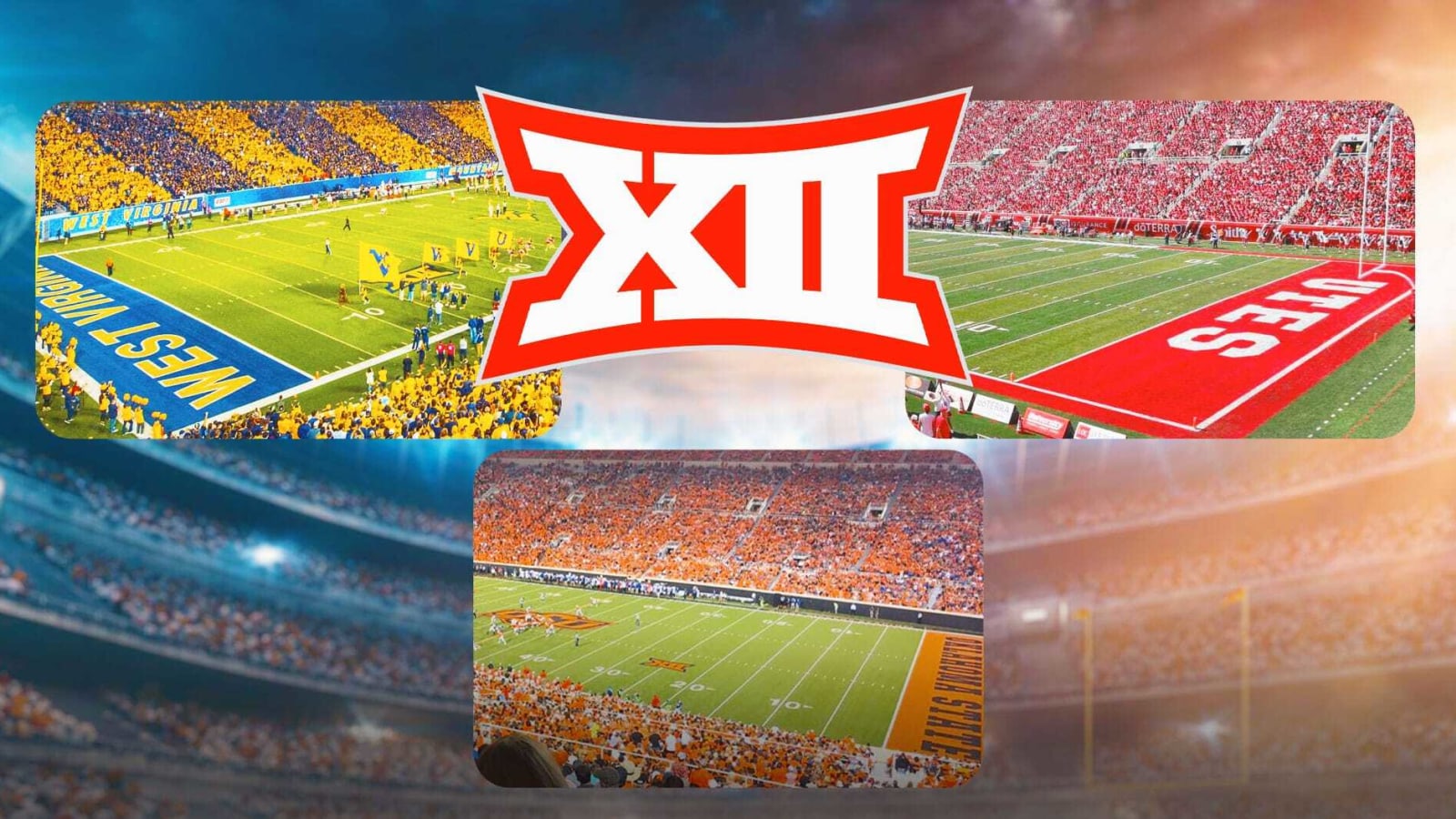Ranking Top Five College Football Stadiums In Big 12 After Conference ranking-top-five-college-football-stadiums-in-big-12-after-conference